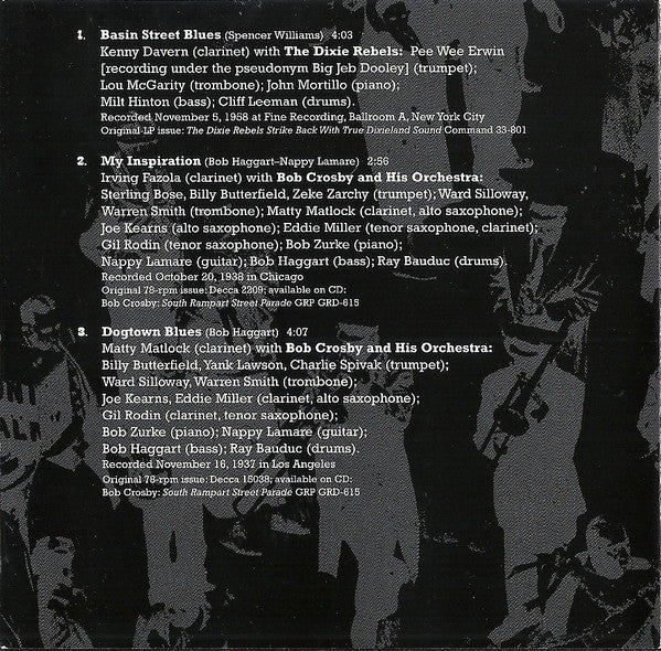 Pete Fountain : Pete Fountain Presents The Best Of Dixieland (CD, Comp)