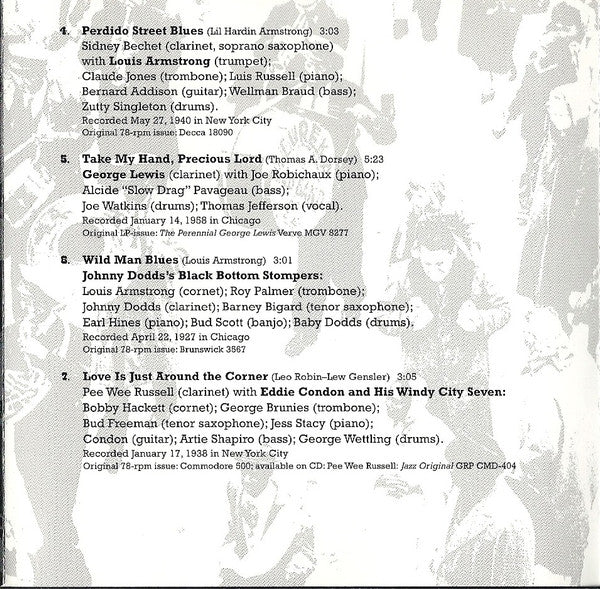 Pete Fountain : Pete Fountain Presents The Best Of Dixieland (CD, Comp)