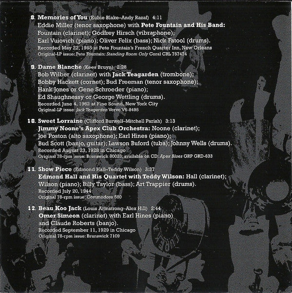 Pete Fountain : Pete Fountain Presents The Best Of Dixieland (CD, Comp)