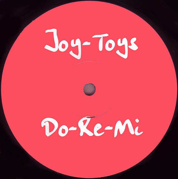 Joy-Toys : Do-Re-Mi (12")
