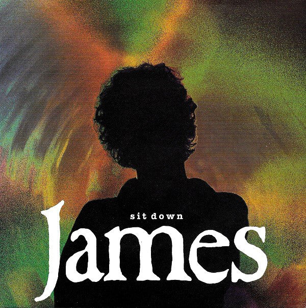 James : Sit Down (7", Single)