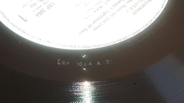 Max Roach and Stan Levey with Howard Rumsey's Lighthouse All-Stars : Drummin' The Blues (LP, Mono, RE)