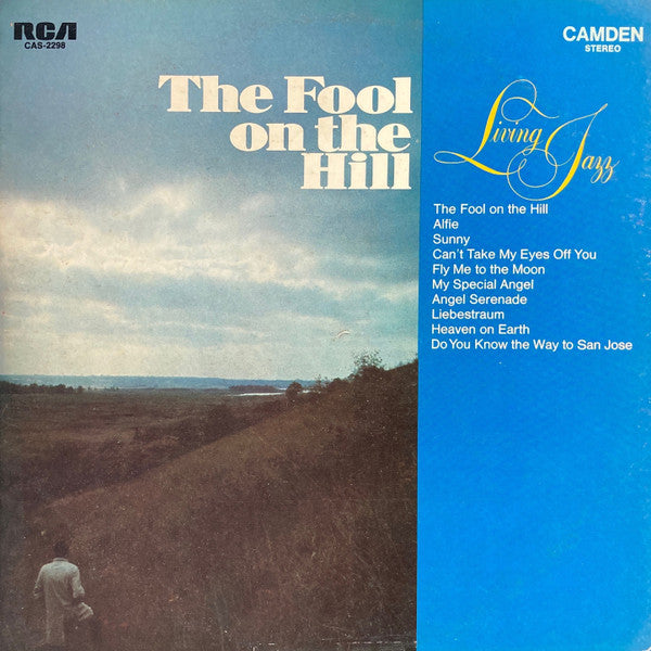 Living Jazz : The Fool On The Hill (LP, Album)