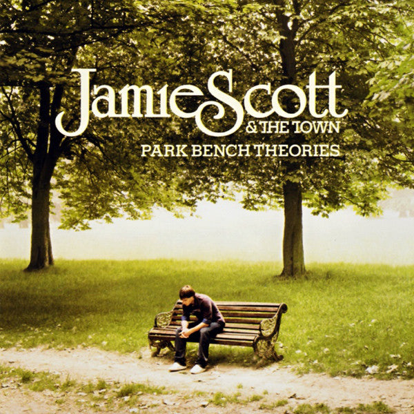 Jamie Scott & The Town : Park Bench Theories (CD, Album, Sup)
