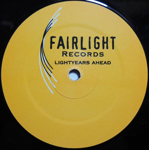 Shaun Baker : Pizza (12")