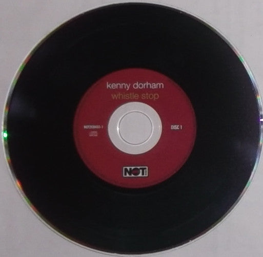 Kenny Dorham : Whistle Stop (2xCD, Comp)
