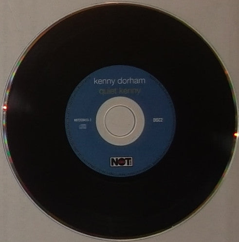 Kenny Dorham : Whistle Stop (2xCD, Comp)