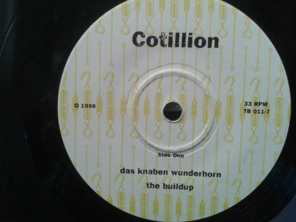 Cotillion (4) : Cotillion (7")