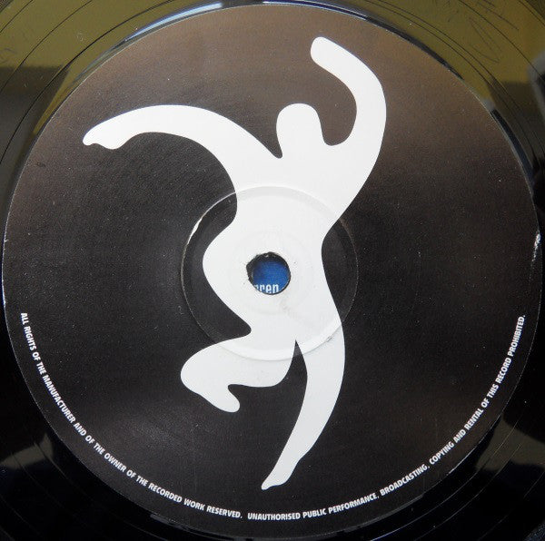 E-Z Rollers : 25 Alpha / Spin Out II (12")