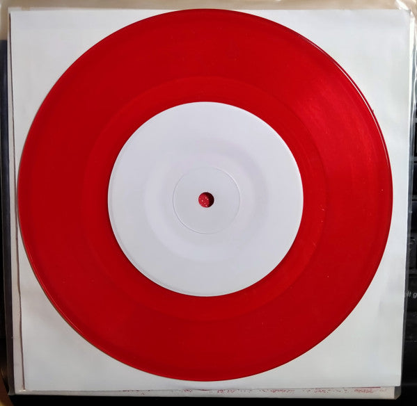 Cheerleader Mom : Smells Like Bi-Fi Roll (7", Red)