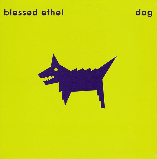 Blessed Ethel : Dog (7", Single, Pur)