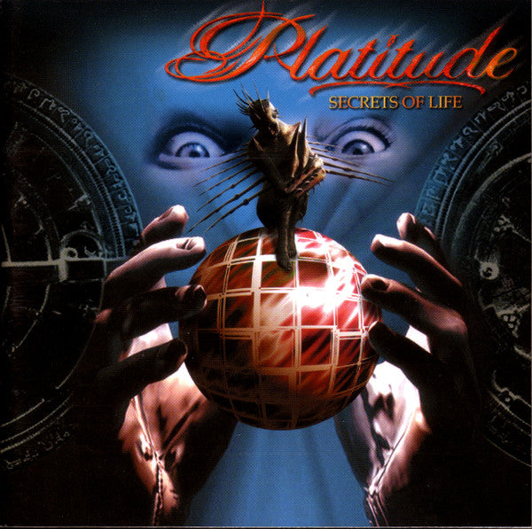 Platitude : Secrets Of Life (CD, Album)