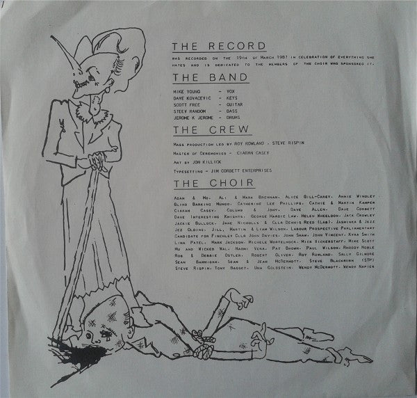 Pleasurama : Maggie! (7", Single, Red)