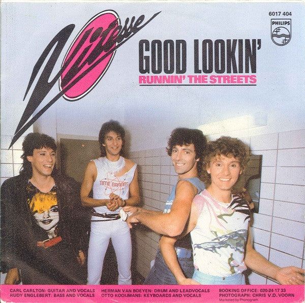 Vitesse (2) : Good Lookin' (7", Single)