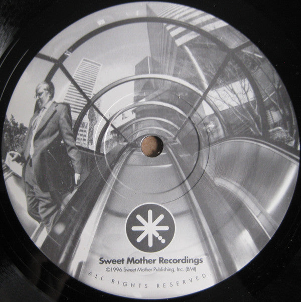 3X Infinity : Wonderland (12")