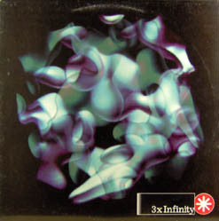 3X Infinity : Wonderland (12")