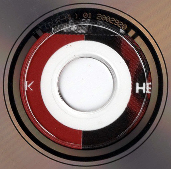 Bert Heerink : Helderziende Blind (CD, Album)