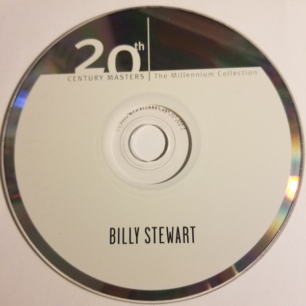 Billy Stewart : The Best Of Billy Stewart (CD, Comp)