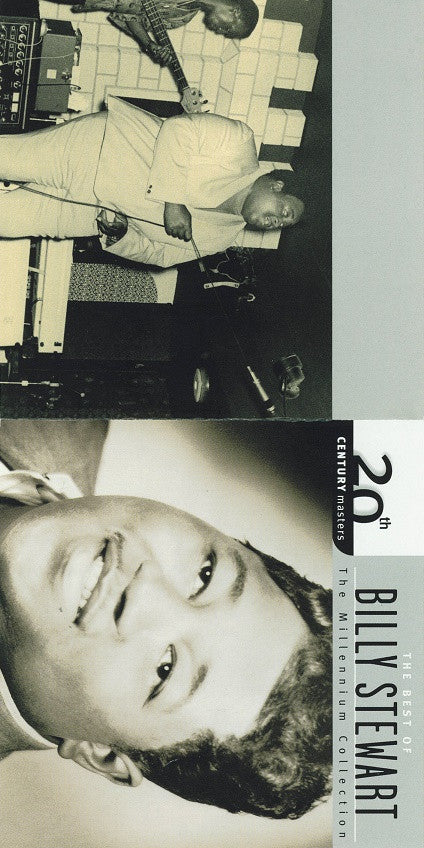 Billy Stewart : The Best Of Billy Stewart (CD, Comp)