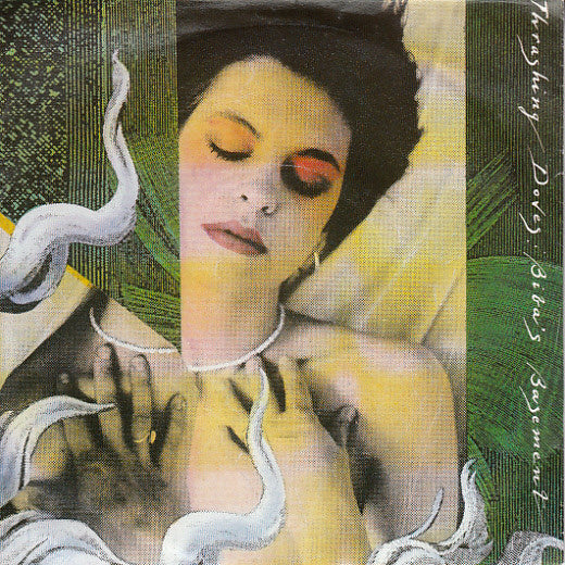 Thrashing Doves : Biba's Basement (7", Single)