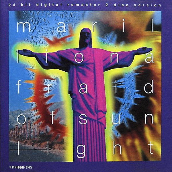 Marillion : Afraid Of Sunlight (CD, Album, RE + CD, Enh + RM)