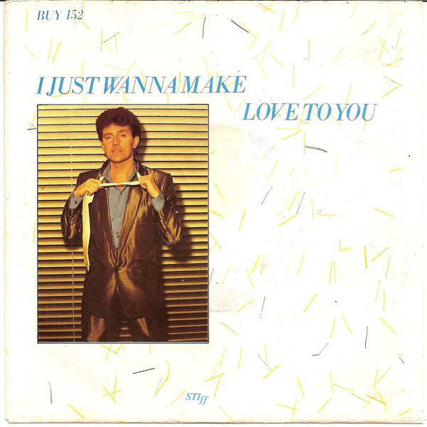 Alvin Stardust : I Want You Back In My Life Again (7")