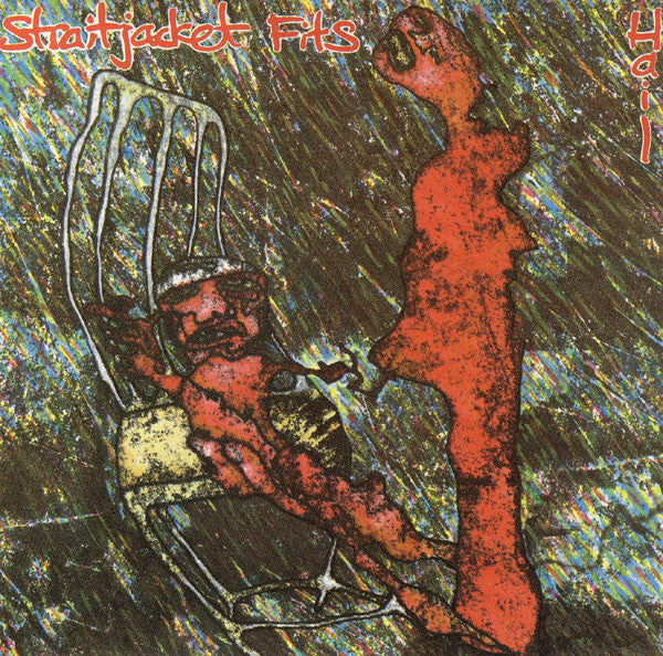 Straitjacket Fits : Hail (LP)