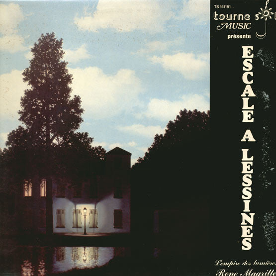 Various : Escale A Lessines (LP)