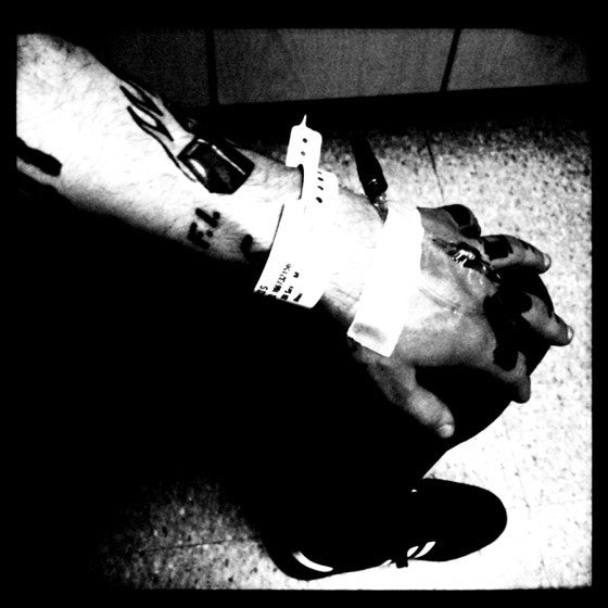 Fucking Invincible : It'll Get Worse Before It Gets Better (LP, Bla)