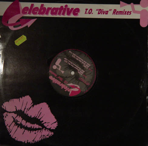 T.O. : Diva (Remixes) (12")