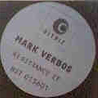 Mark Verbos : The Resistance EP (12")