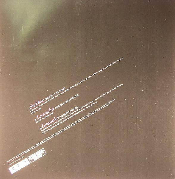 XLOVER : Lovesucker (Remixes) (12")