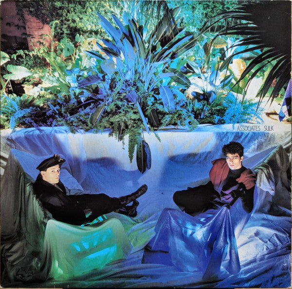 The Associates : Sulk (LP, Album)