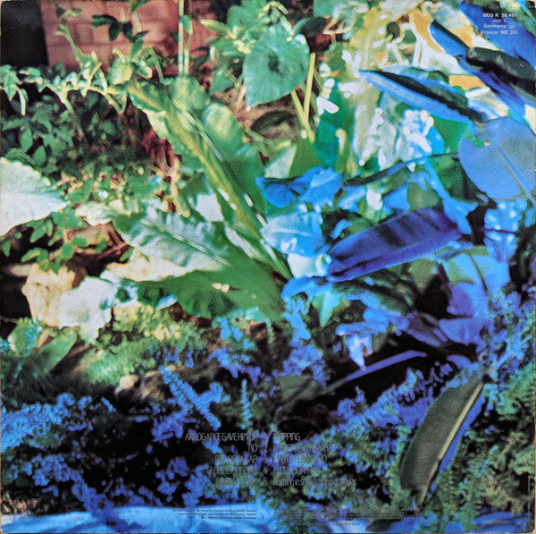 The Associates : Sulk (LP, Album)