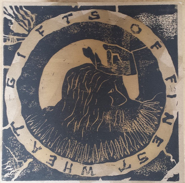 Waldo The Dog Faced Boy : Gifts Of Finest Wheat (LP, Album, Ltd)