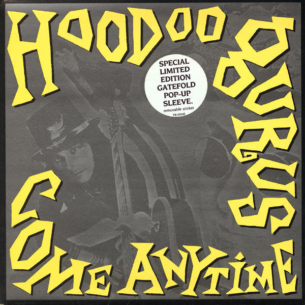 Hoodoo Gurus : Come Anytime (7", Single, Ltd, Gat)