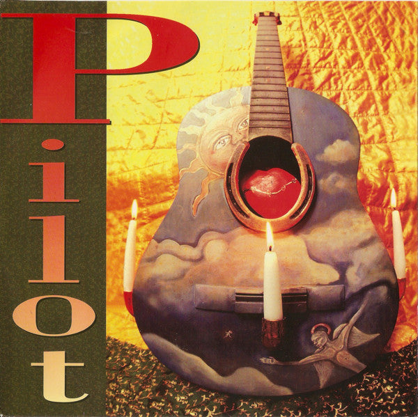 Pilot (2) : Fork For A Tongue (7", Pur)