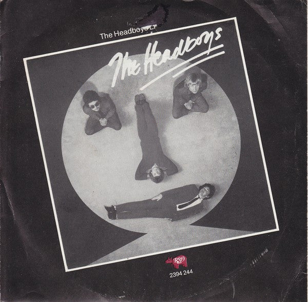 The Headboys : Schoolgirls  (7", Single)