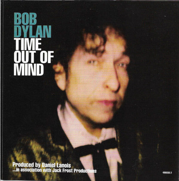 Bob Dylan : Time Out Of Mind (CD, Album + CD, Bon)
