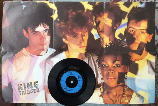 King Trigger : River (7", Single)