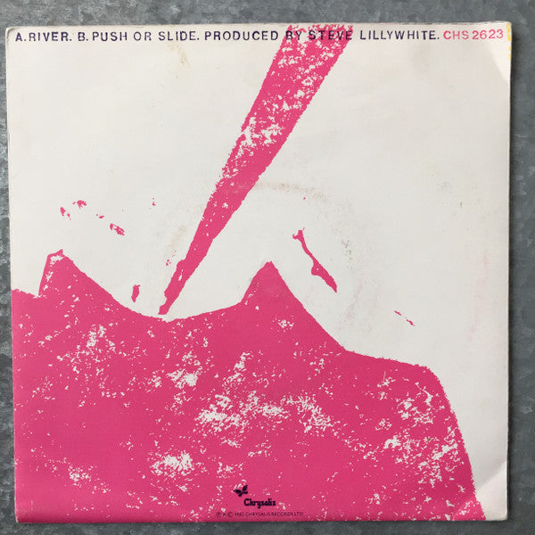 King Trigger : River (7", Single)