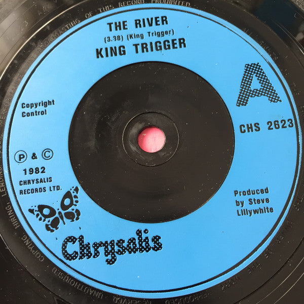 King Trigger : River (7", Single)