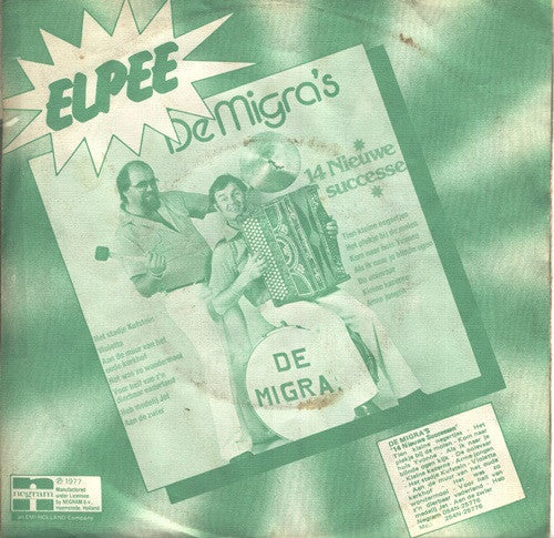De Migra's : Het Stadje Kufstein (7", Single)
