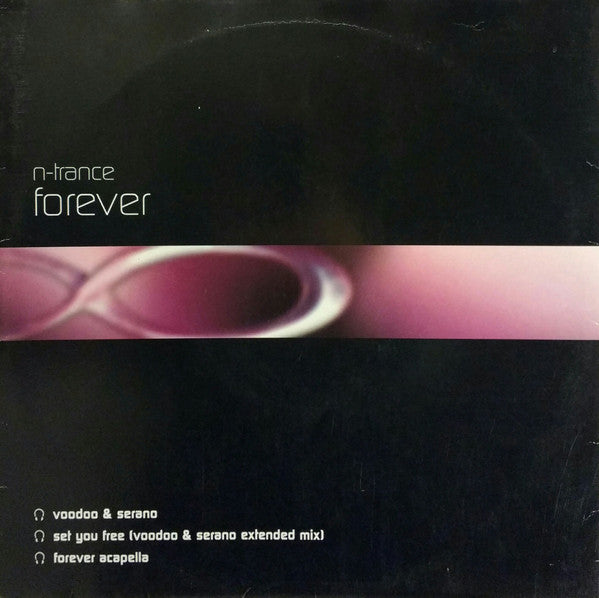 N-Trance : Forever (12")