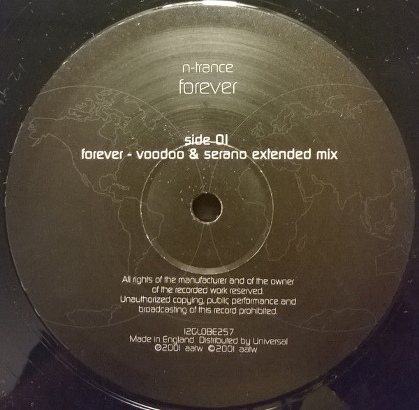 N-Trance : Forever (12")