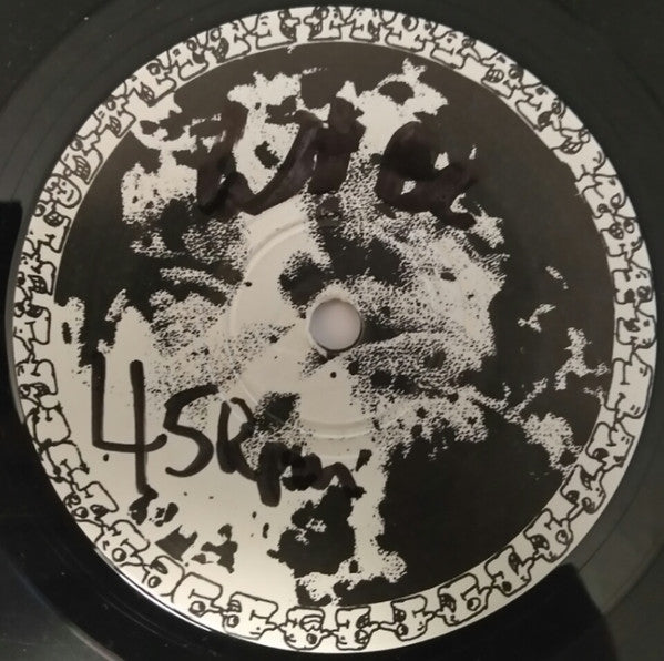 Drumming On Glass : Tear It Down / Trip (7", Single)