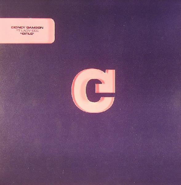 Sidney Samson Ft Lady Bee : Girls (12")