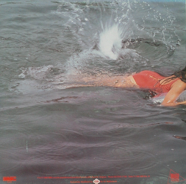 Bill Fredericks : Too Busy Thinking About My Baby (12")