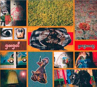 Go:gol : Gorymaaz (CD, Album)