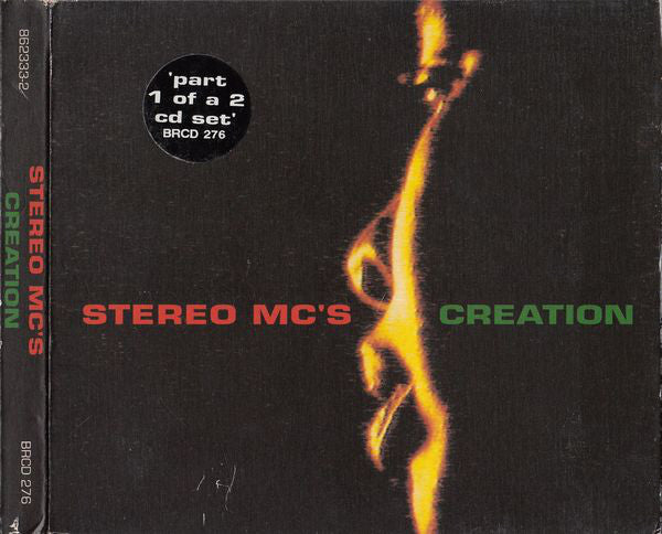 Stereo MC's : Creation (CD, Single, Dig)